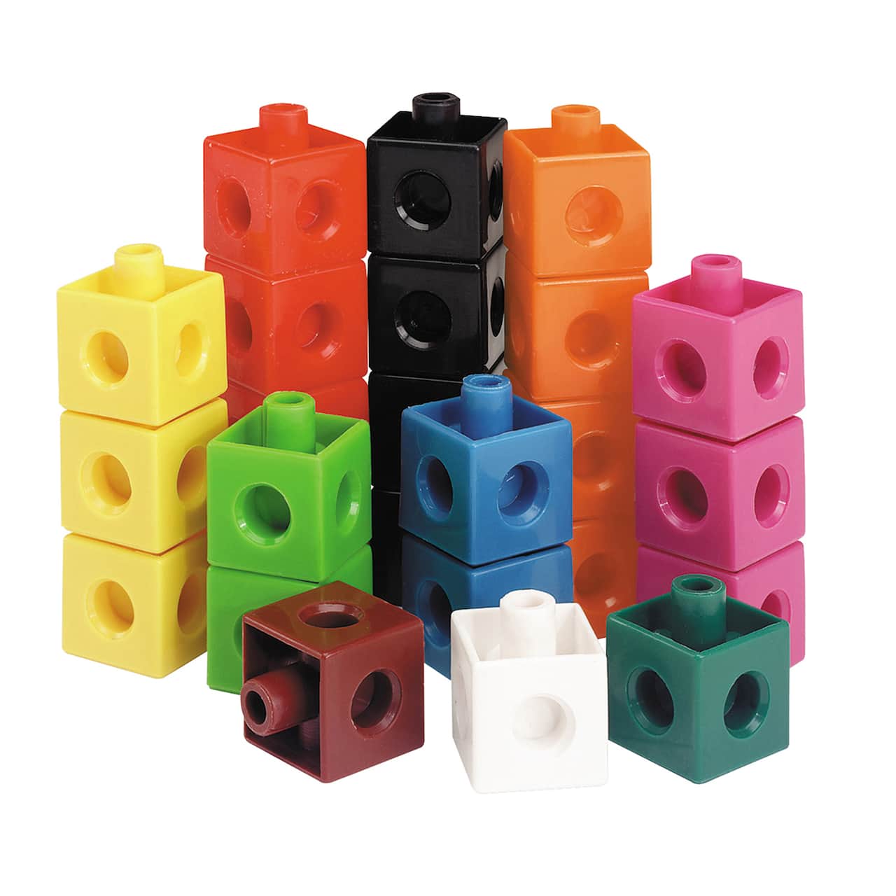 Snap Cubes&#xAE;, Set of 500